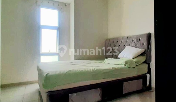 Akasa Apartment, Strategis, Terawat, Siap Huni