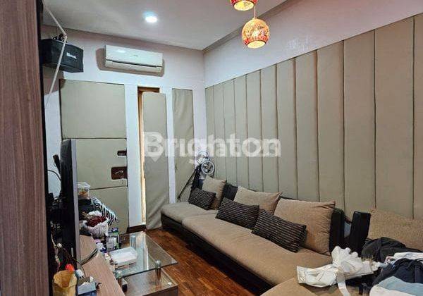 DE PARK, BSD, RUMAH NYAMAN, SEMI FURNISHED, DAN SIAP HUNI 2