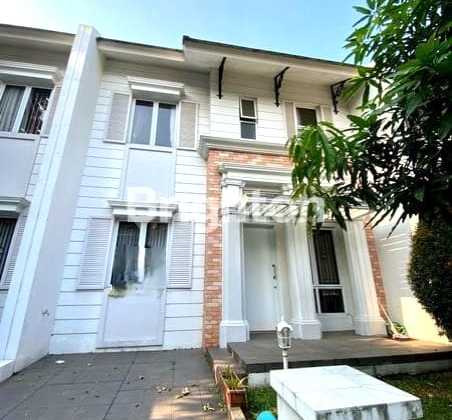 RUMAH GREENWICH CLUSTER HYLAND, BSD CITY FULL RENOVASI, SIAP HUNI RUMAH GREENWICH CLUSTER HYLAND, BSD CITY FULL RENOVASI, SIAP HUNI