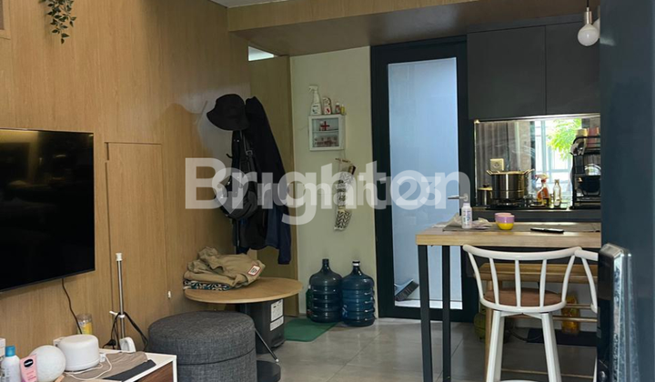 TABEBUYA BSD, INVESIHAUS, STRATEGIS, DIPUSAT KOTA BSD DEKAT DENGAN RESTAURANT, MALL, ICE BSD.