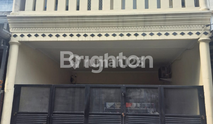 PORIS PARADISE HOUSE, TANGERANG, TERAWAT, FULL RENOVASI, SIAP HUNI