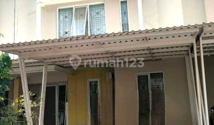 LATIGO VILLAGE, GADING SERPONG, STRATEGIC, FULLY RENOVATED, MOVE-IN READY !!