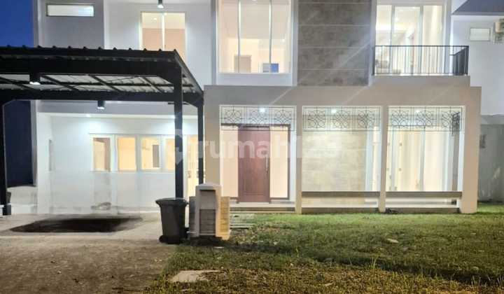 Sutera Aruna, Rumah Mewah, Full Renov, Sangat Strategis , Full Furnish, Turun Harga!!