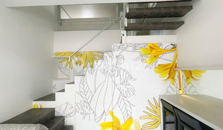 Inspirahaus Cluster @ Tabebuya BSD, Highly Strategic, Minimalist, Furnished 2