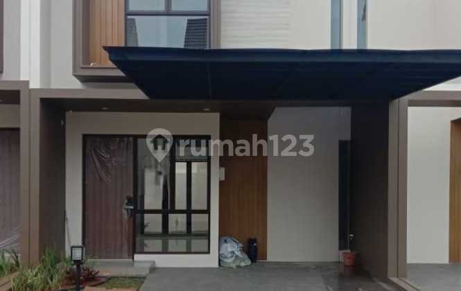 Aeris Citra Garden Serpong Cluster House, 2 Floors, Very Strategic Location, Negotiable Until Deal. 2