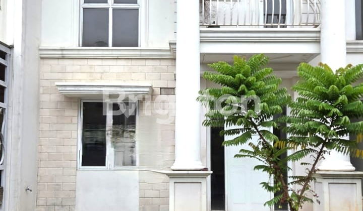 ANILA CLUSTER @VANYA PARK, BSD IS VERY STRATEGIC AND MOVE-IN READY. 1