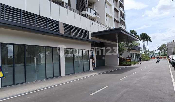 Kios Kensington @ Sky House BSD, Sangat Strategis, Cocok untuk Semua Jenis Usaha