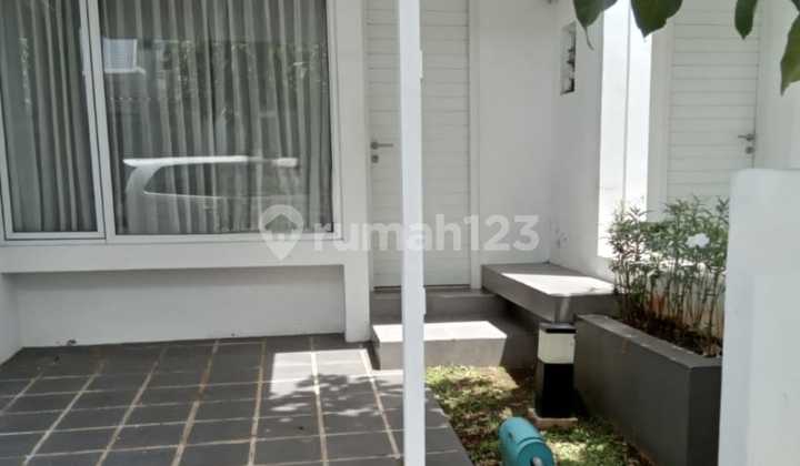 INSPIRAHAUS CLUSTER @ TABEBUYA BSD, QUICK SALE, FULLY FURNISHED, CHEAPEST 2