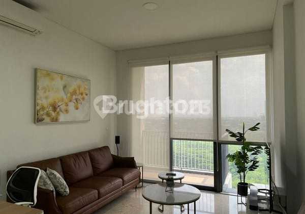 MARIGOLD APARTMENT, BSD CITY VERY COMFORTABLE AND STRATEGIC