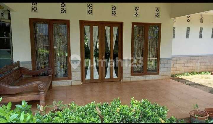 Rumah Jl. Wates, Pondok Jagung, Strategis, Dekat Kawasan Premium Alsut 1