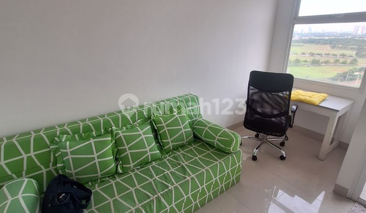 Serpong Garden Tower Cattleya, Studio Type, Fully Furnished!!