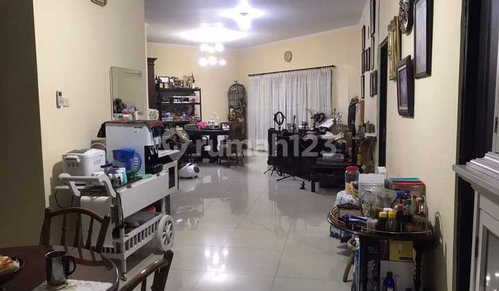 Griya Loka BSD House, 2 Floors, Highly Strategic, Negotiable Until Deal. 2