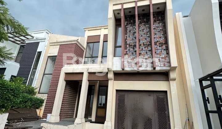 CLUSTER MAYFIELD @GREENWICH PARK, 2 FLOORS, READY TO OCCUPY!!