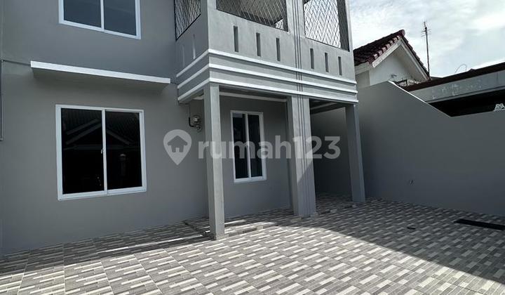 CLUSTER TAMAN RAYA, CITRA RAYA, 2 LANTAI, FULL RENOV, SANGAT STRATEGIS 2