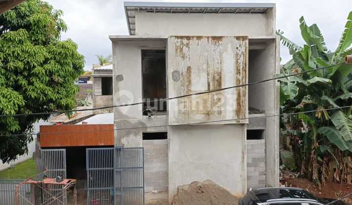 Earth Puspitek Asri House, BSD, Highly Strategic, 2 Floors, Rooftop 2