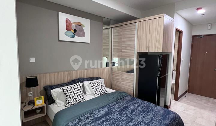 Apartment B Residence Tower Lotus, BSD, Fully Furnished, Strategic Location, Ready to Occupy. 2