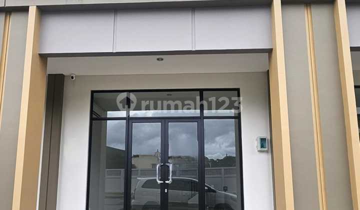 Illago Grande, Gading Serpong, Sangat Strategis, 2 Lantai, Cocok untuk Semua Jenis Usaha