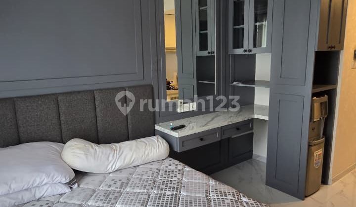 SKY HOUSE BSD APARTMENT, TIPE STUDIO, SANGAT STRATEGIS, SIAP HUNI