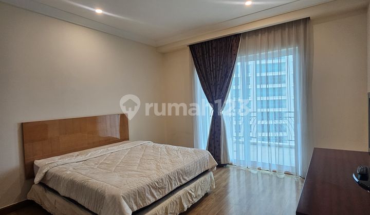 For Rent Apartment Pakubuwono Residence 2+1Br Size 203m² in South Jakarta 2