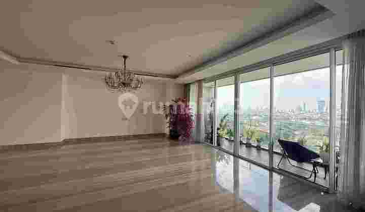 Dijual Termurah Apartment Providence 3BR with 2 balconies  uk 363m2 at Keb. Jaksel  2