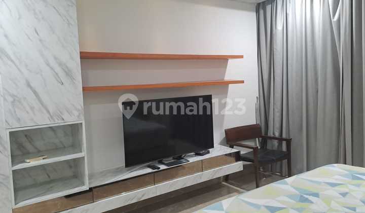 Apartment Dijual Capital Residence SCBD 2br uk 150m2 Furnished Jaksel 
 2