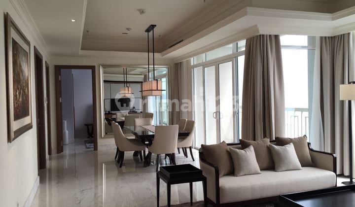 Disewa Apartemen Botanica Furnished 2BR Uk155m² at Jakarta Selatan Disewa Apartemen Botanica Furnished 2BR Uk155m² at Jakarta Selatan