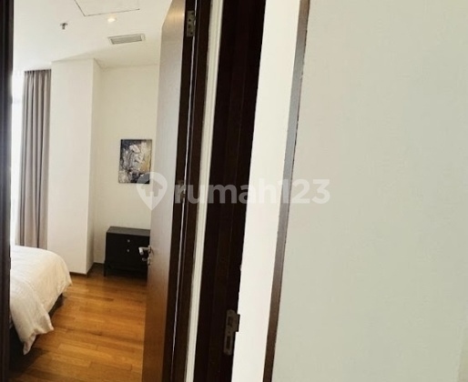 For Rent Senopati Suites Apartment Furnished 2Br Size 137M² In South Jakarta 2