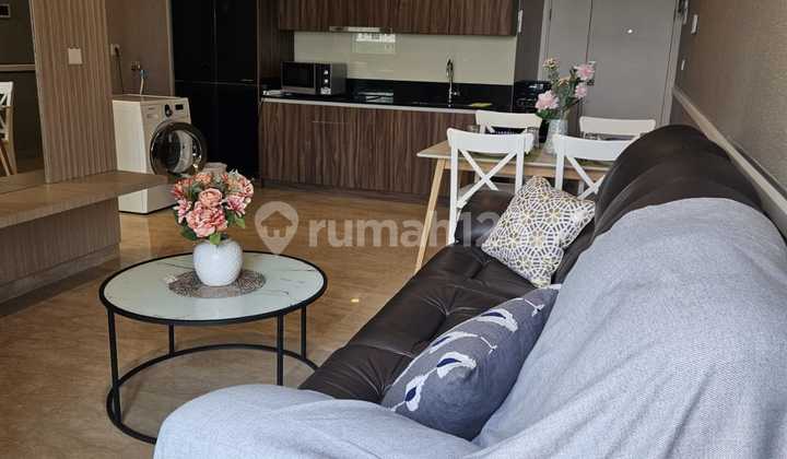 Disewa Apartemen 57 Promenade 1Bedroom furnished Uk55m² at Jakarta Selatan  2