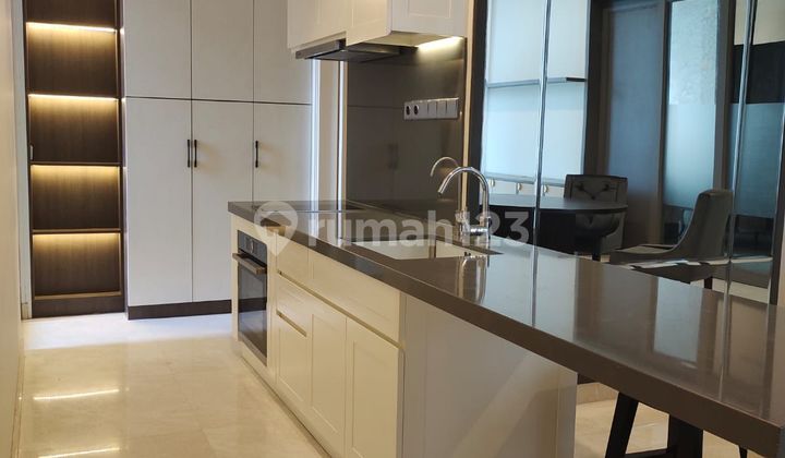Apartemen Disewakan Strature Residence 2br Furnished 147m2 Jakpus 2