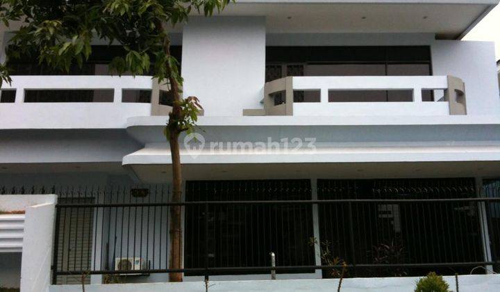 Dijual Rumah Karang Asem Tengah Uk425m2 Dijual Harga Tanah Jaksel 1