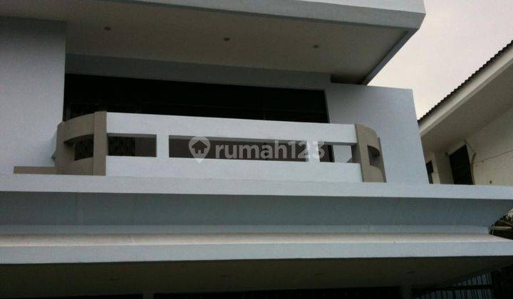 Dijual Rumah Karang Asem Tengah Uk 425 M2 , 4br Jakarta Selatan  2