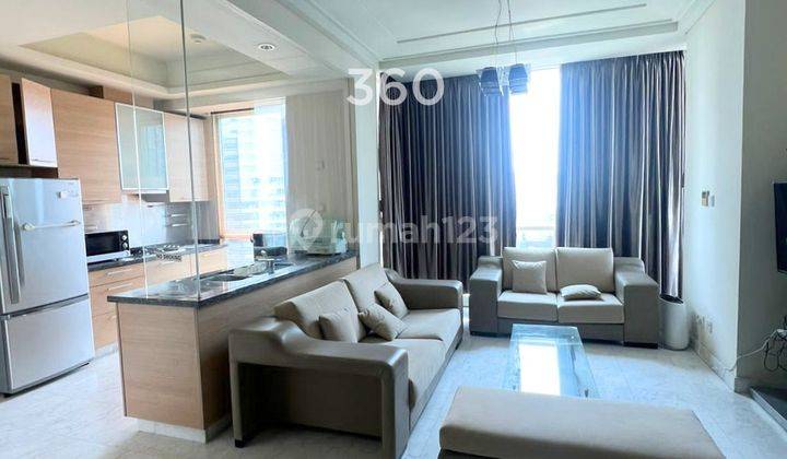 Dijual Apartemen The Peak Sudirman Setiabudi 3br Uk159 M2 Jaksel 1