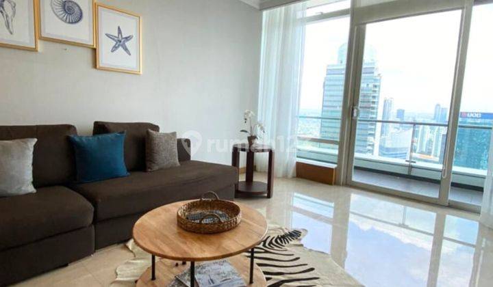 Disewa Apartemen Kempinski Private Residence 2br Uk157m2 Jakpus 2