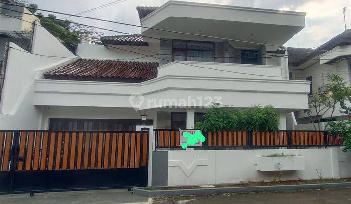 Dijual Rumah Antasari Executive Paradise Uk267m2 Furnished At Jakarta Selatan  1