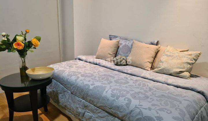 Disewa Apertemen Somereset Berlian 2BR Uk 120m2 Furnished , Permata Hijau Jaksel  1