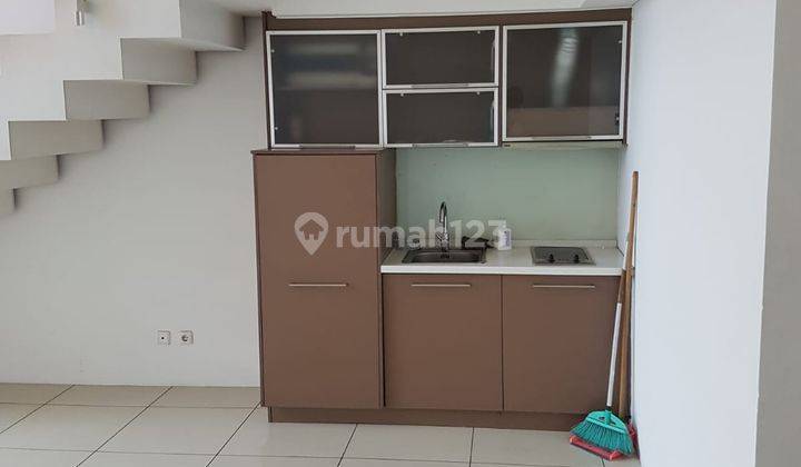 Disewa Apartemen City Loft Sudirman 1BR Uk84m2 At Jakarta Selatan 2