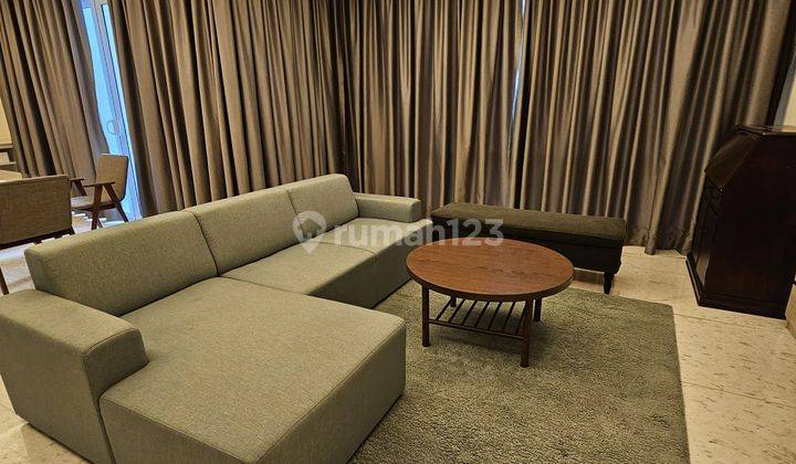 Apartemen Disewaka Botanica 2br uk 145m2 Furnished at Jaksel 1