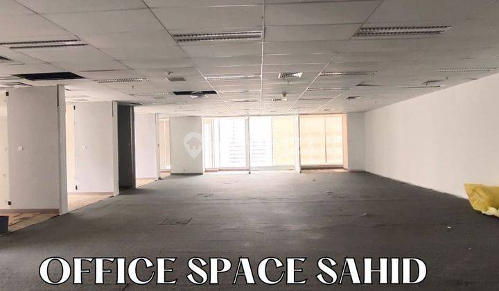 Dijual Office Space Sahid Sudirman Centre uk 449 sqm at Jakpus 1