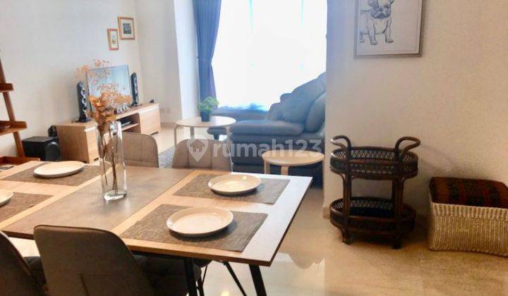 Disewa Apartemen Setiabudi Sky Garden 2br uk93m2 Furnished Jaksel 2