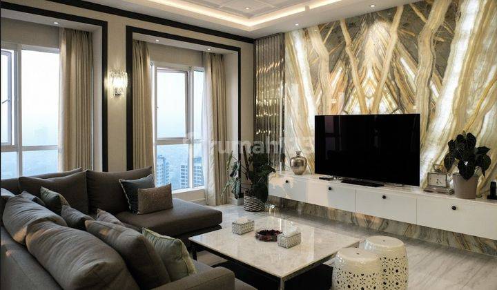 Dijual Penthouse  Apartemen Gandaria Height Penthouse 3br uk 234m2 at Jakarta Selatan 1