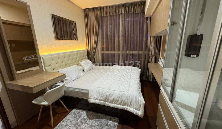 Dijual Apartemen The Newton 1 1br uk48m2 at SCBD Jaksel  2