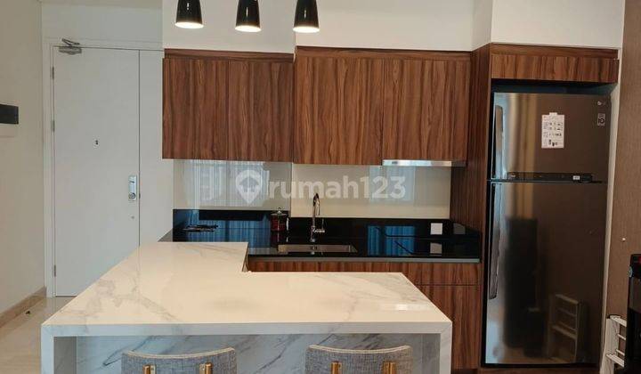 Dijual Apartment 57 Promenade 2BR uk55m2 Full Furnish at Jakpus 2