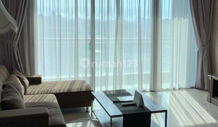 Dijual Apartment Residence 8 SCBD 2BR uk170m2 Full Furnish Jaksel 1