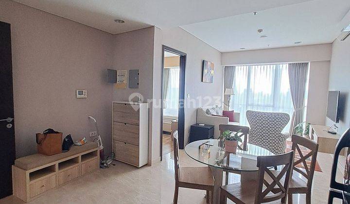 Dijual Apartment Setiabudi Sky Garden 2BR uk89m2 Furnished Jaksel 2