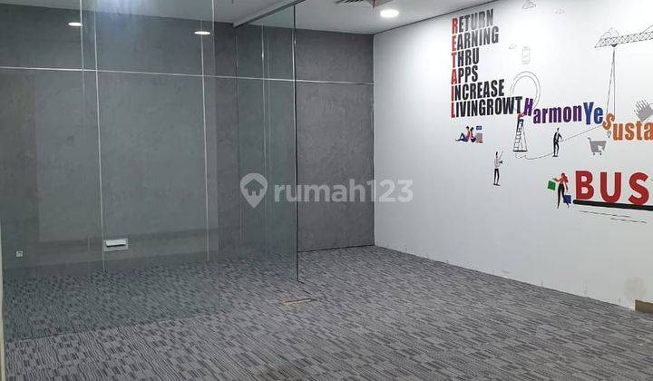 Dijual Office Space Sahid Sudirman Centre uk 436m2 JAkpus  2