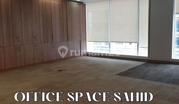 Disewa Office Space Sahid Sudirman Centre uk 436m2 JAkpus 