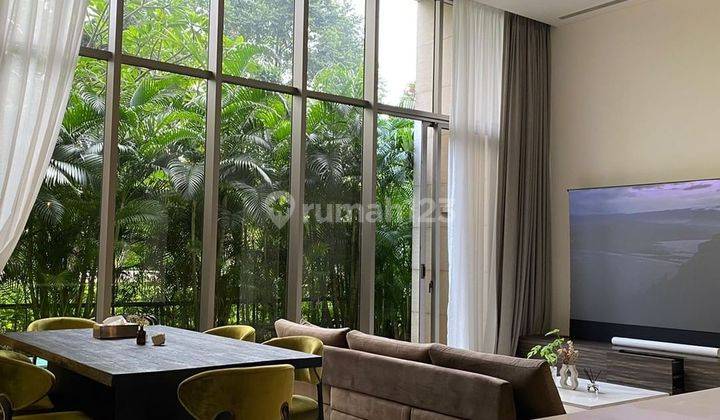 Disewa Apartment Pakubuwono Spring 2BR 175m2 Furnished at Jaksel 1