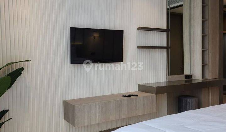 Dijual Apartment Verde Two 2BR uk188m2 furnished Jakarta Selatan 2