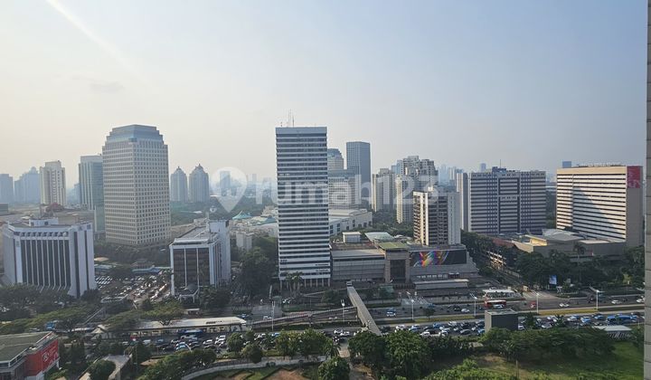 Disewa Apartemen Senopati Suites 2br Uk 150m2 Furnished At Jaksel 1