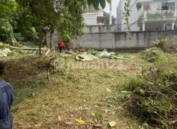 Dijual Kavling Di Jagakarsa Uk 4077 m² at Jakarta Selatan 